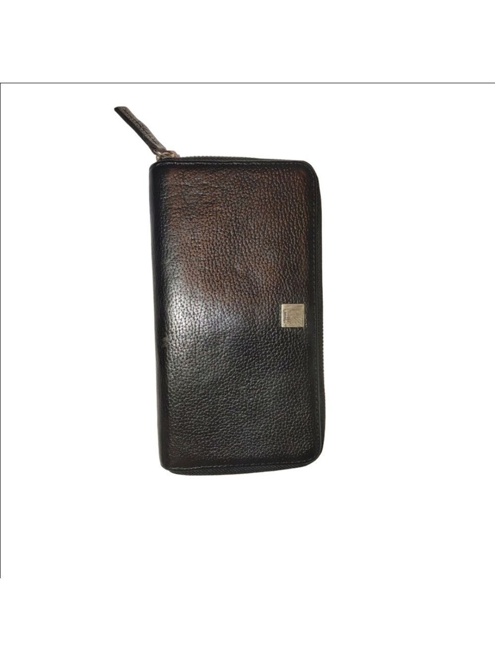 Lodis Pebbled Leather Wallet
